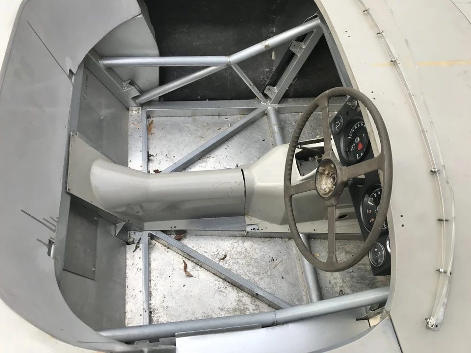 Jaguar Replica - Image 16 of 31