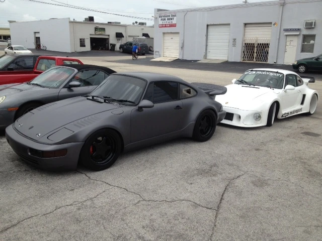 1986 Porsche 930 Turbo - Image 4 of 5
