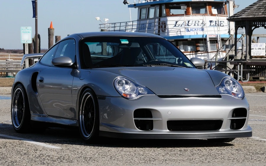 2002 Porsche 996 GT2 - Image 4 of 4