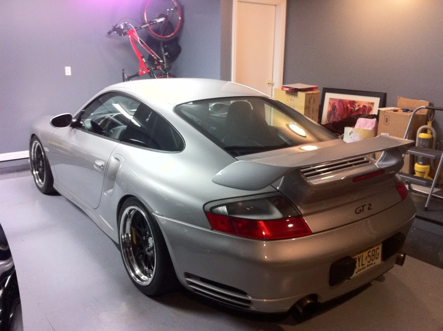 2002 Porsche 996 GT2 - Image 2 of 4