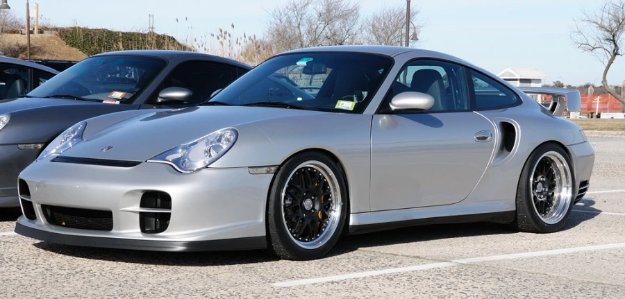 2002 Porsche 996 GT2 - Image 3 of 4