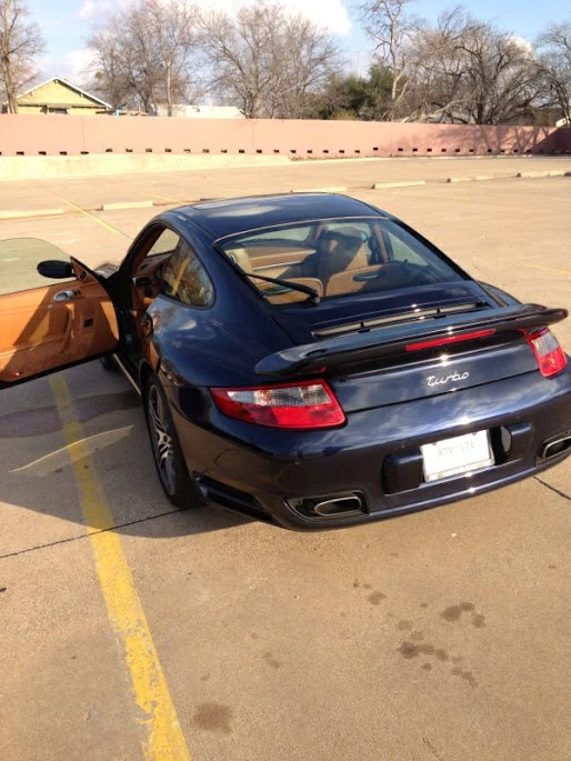 2007 Porsche 997 Turbo - Image 3 of 5
