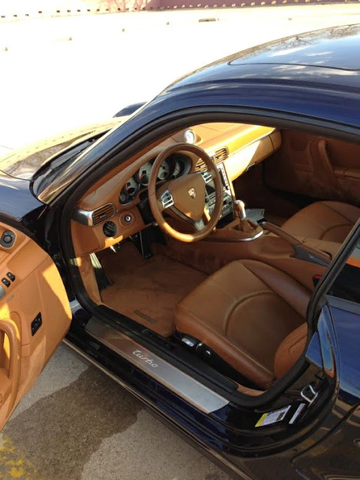 2007 Porsche 997 Turbo - Image 2 of 5