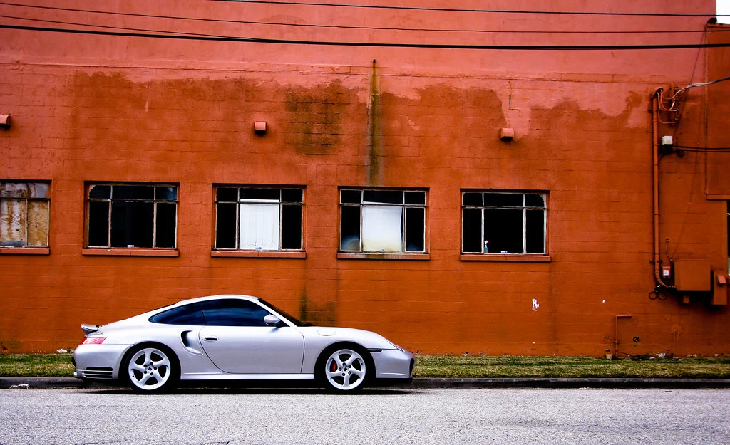 2001 Porsche 996 Turbo - Image 2 of 5
