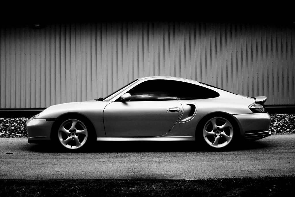 2001 Porsche 996 Turbo - Image 4 of 5