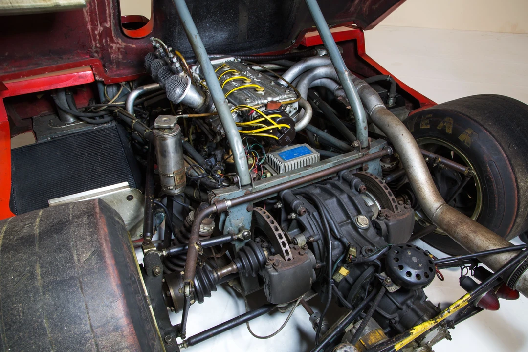 Abarth - Image 6 of 7