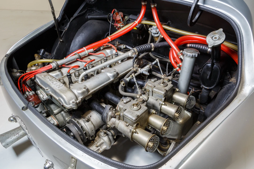 1300 Abarth - Image 5 of 5