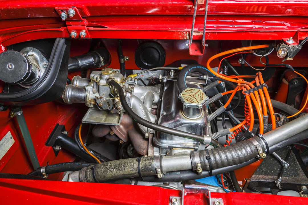 Abarth - Image 5 of 5