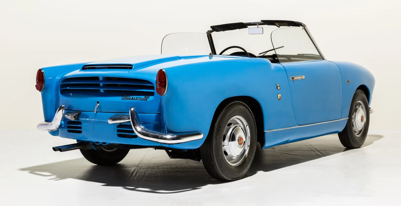 Abarth 750 - Image 5 of 8