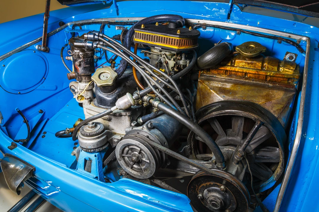 Abarth 750 - Image 6 of 8