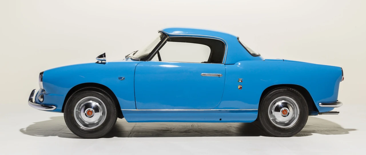 Abarth 750 - Image 3 of 8