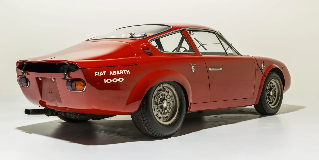 1000 Abarth 1000 - Image 3 of 7
