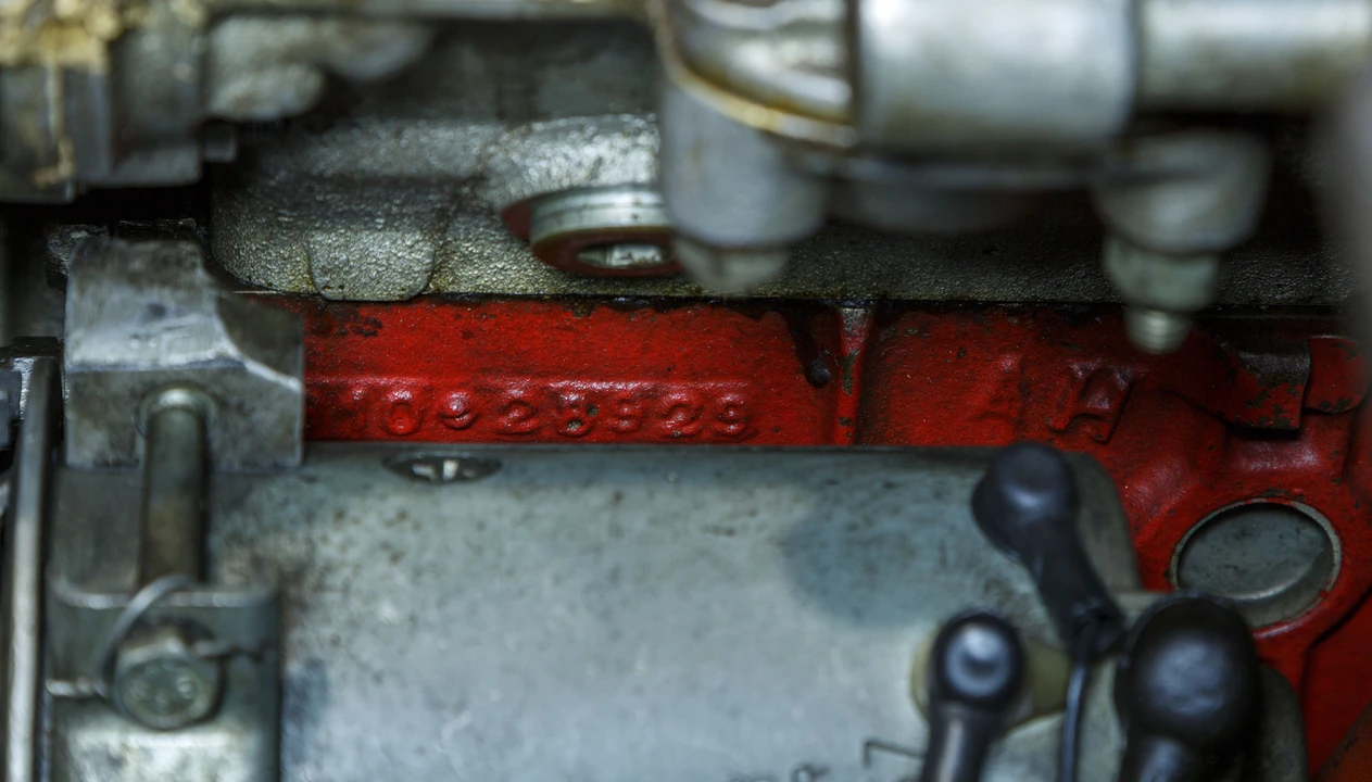 1000 Abarth 1000 - Image 6 of 7