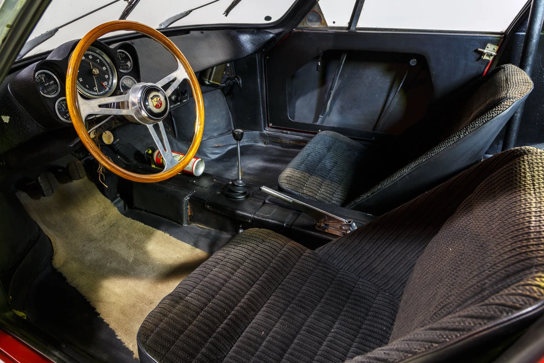 1000 Abarth 1000 - Image 4 of 7