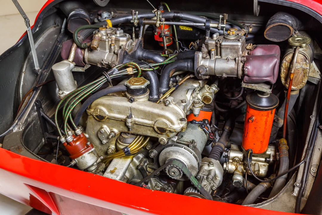 1000 Abarth 1000 - Image 5 of 7