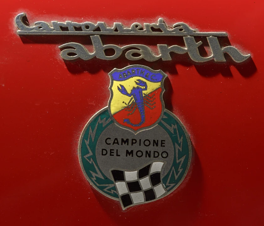 1000 Abarth 1000 - Image 7 of 7