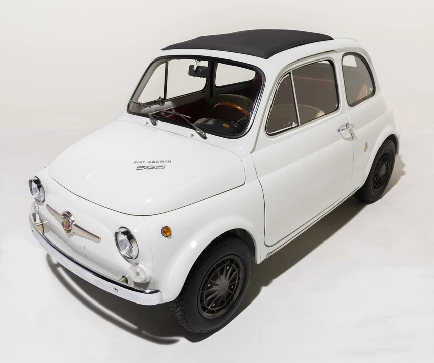 Abarth 850 - Image 3 of 9