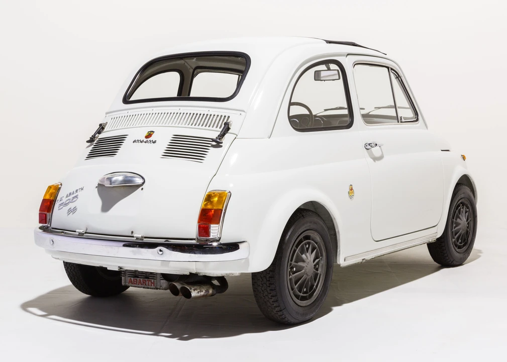 Abarth 850 - Image 6 of 9