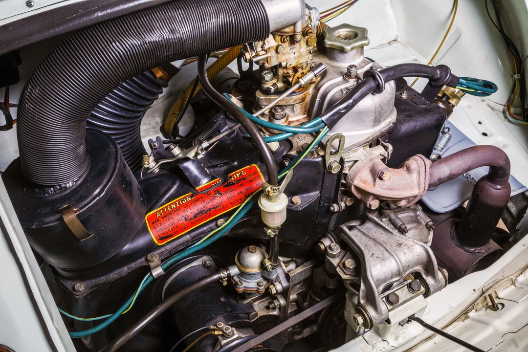 Abarth 850 - Image 8 of 9