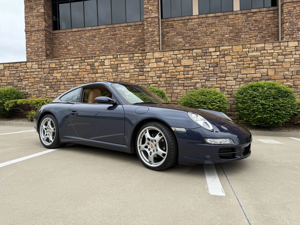 2005 Porsche 997 Carrera - Image 2 of 31