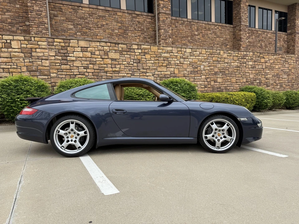 2005 Porsche 997 Carrera - Image 3 of 31