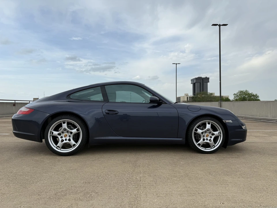 2005 Porsche 997 Carrera - Image 5 of 31