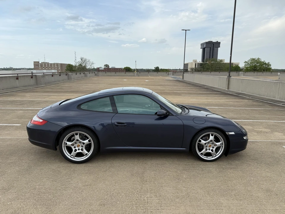2005 Porsche 997 Carrera - Image 4 of 31