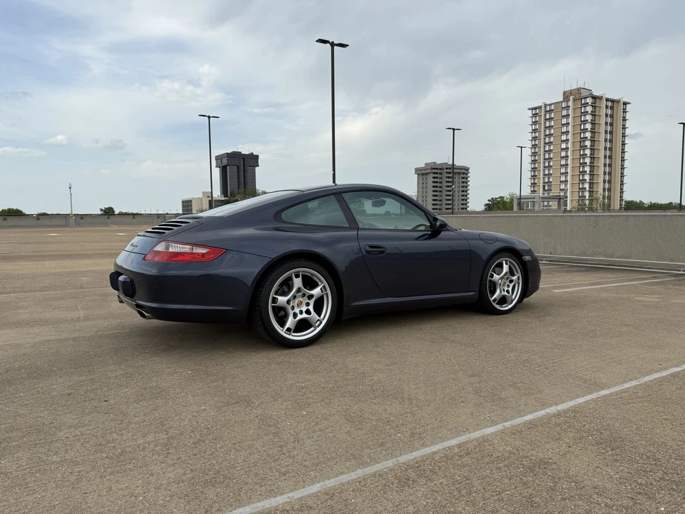 2005 Porsche 997 Carrera - Image 7 of 31