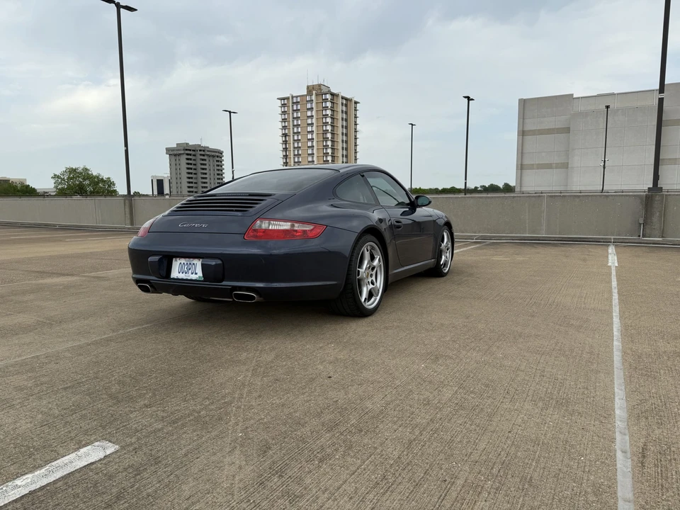 2005 Porsche 997 Carrera - Image 10 of 31