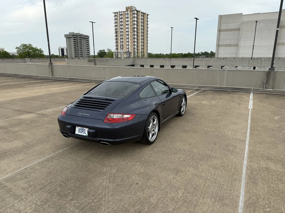 2005 Porsche 997 Carrera - Image 9 of 31