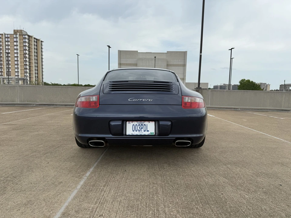 2005 Porsche 997 Carrera - Image 11 of 31