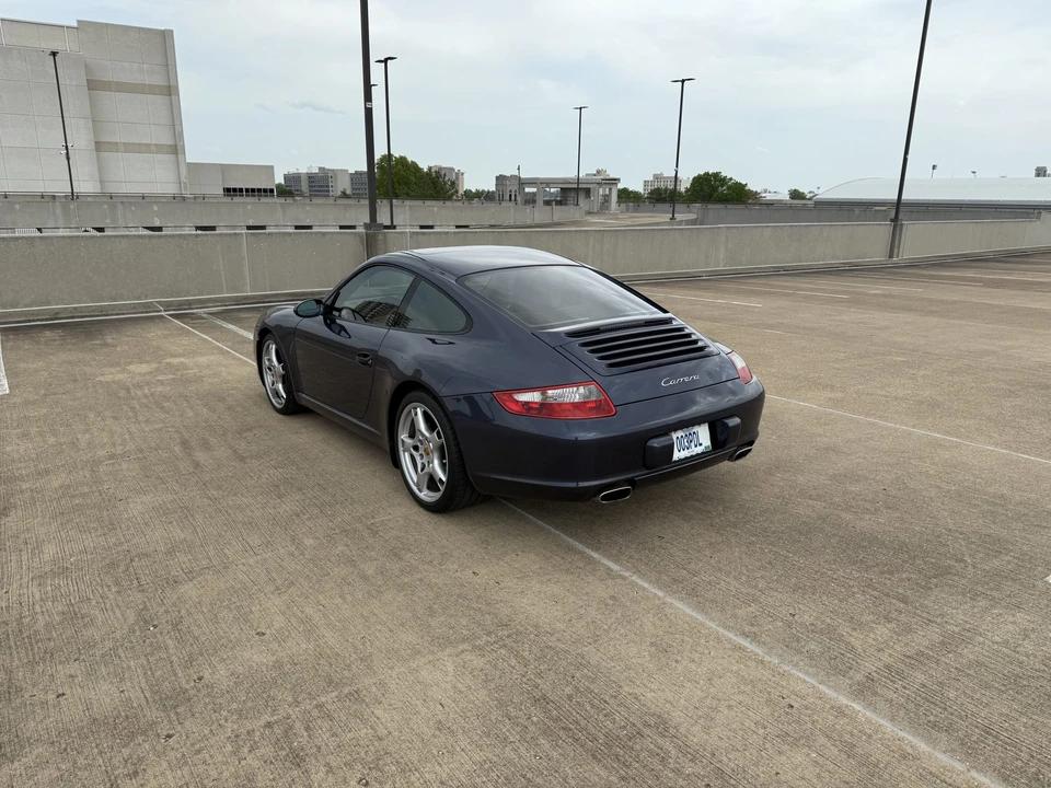 2005 Porsche 997 Carrera - Image 12 of 31