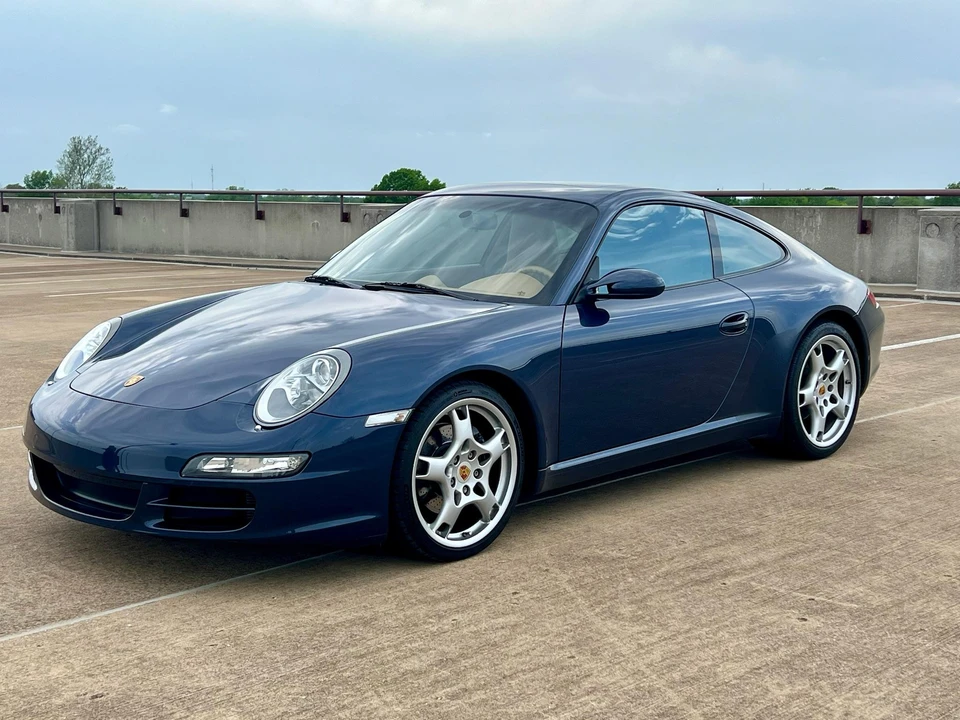 2005 Porsche 997 Carrera - Image 30 of 31