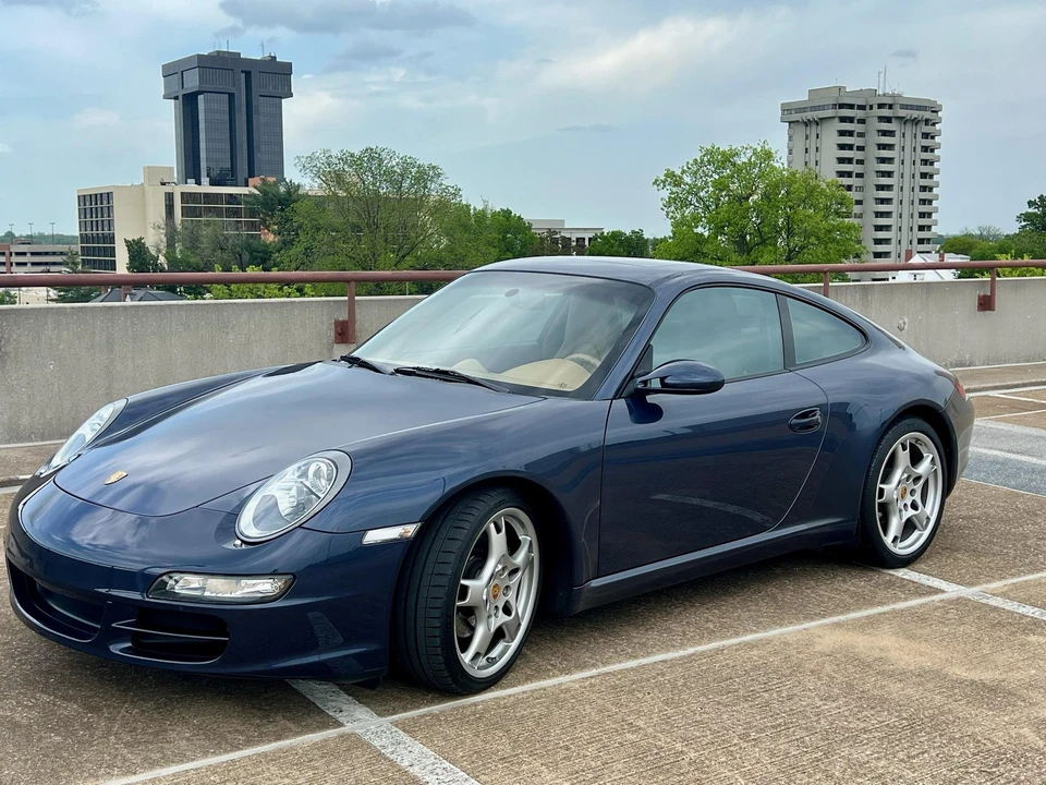 2005 Porsche 997 Carrera - Image 29 of 31