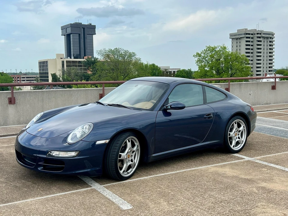 2005 Porsche 997 Carrera - Image 28 of 31