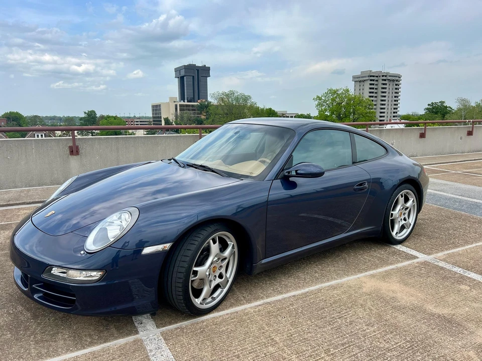 2005 Porsche 997 Carrera - Image 27 of 31