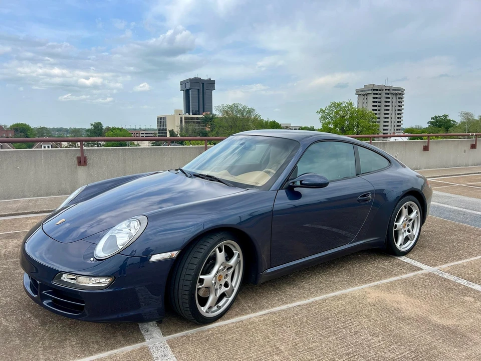 2005 Porsche 997 Carrera - Image 26 of 31