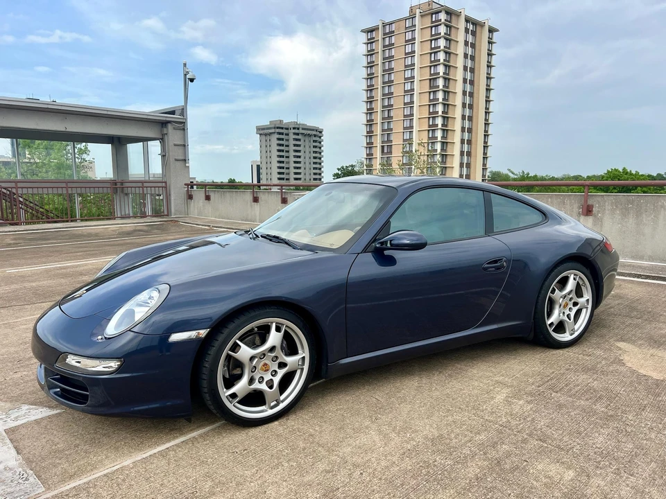 2005 Porsche 997 Carrera - Image 22 of 31