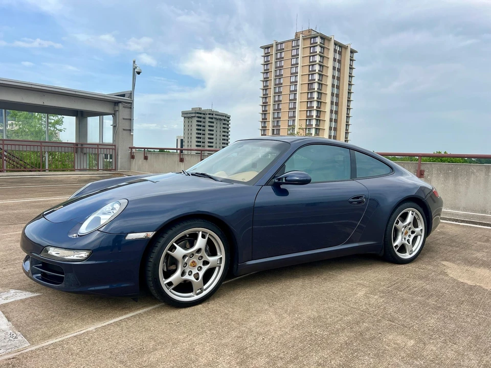 2005 Porsche 997 Carrera - Image 21 of 31