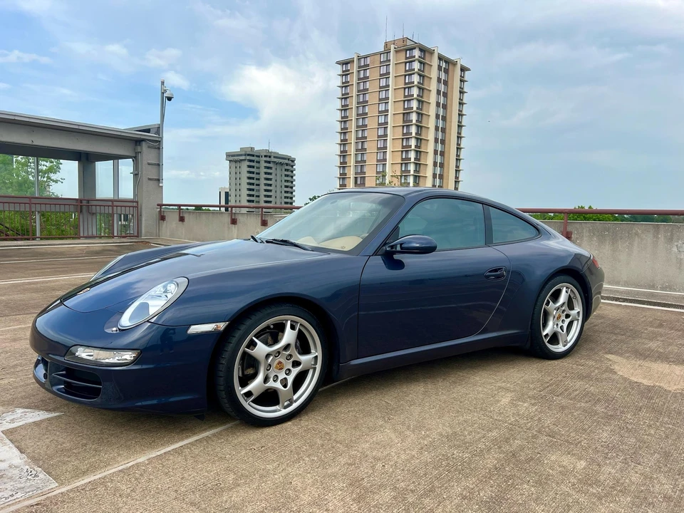 2005 Porsche 997 Carrera - Image 23 of 31