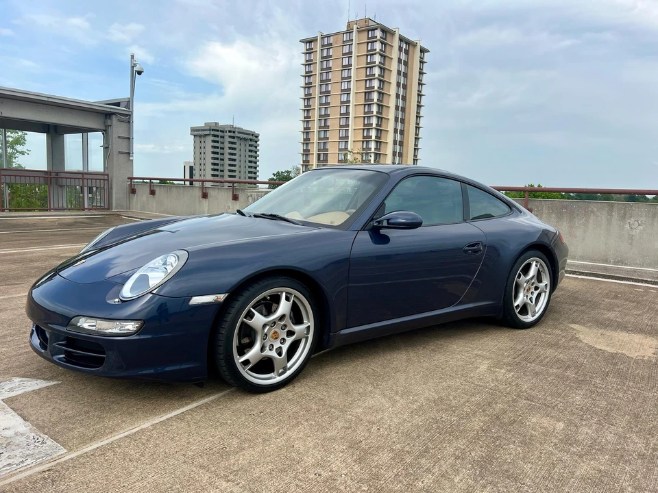 2005 Porsche 997 Carrera - Image 24 of 31