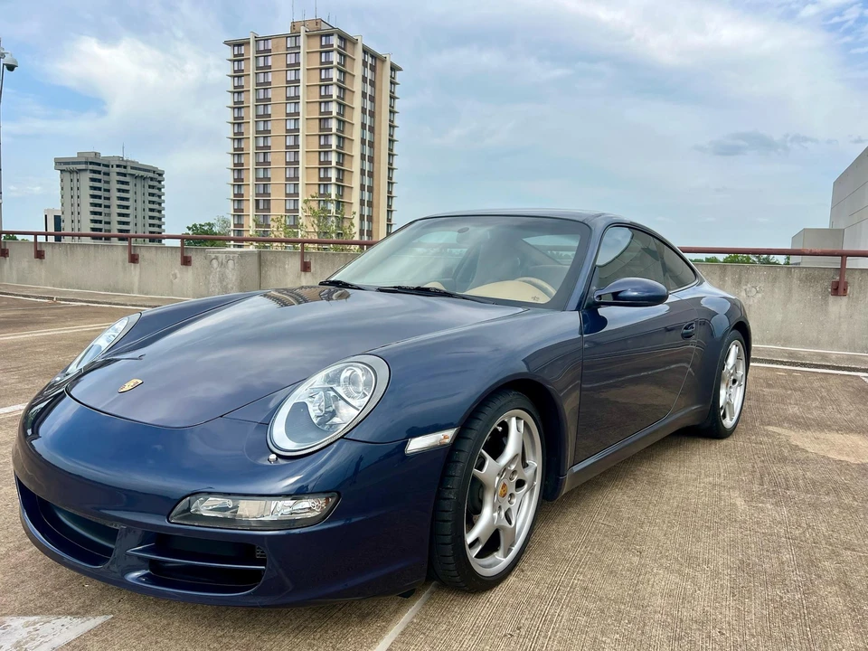 2005 Porsche 997 Carrera - Image 31 of 31