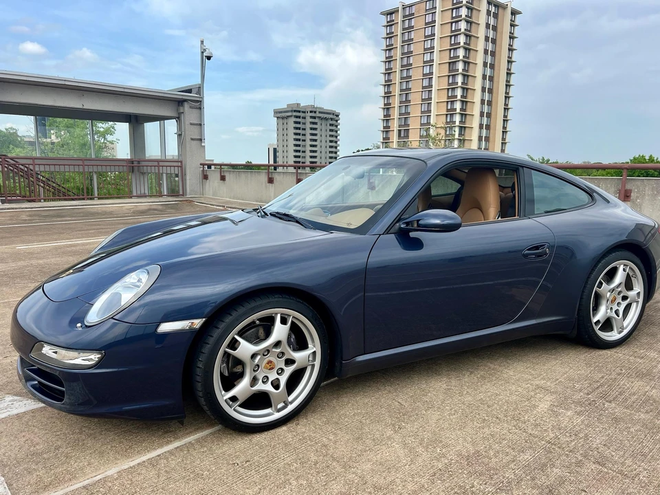 2005 Porsche 997 Carrera - Image 20 of 31