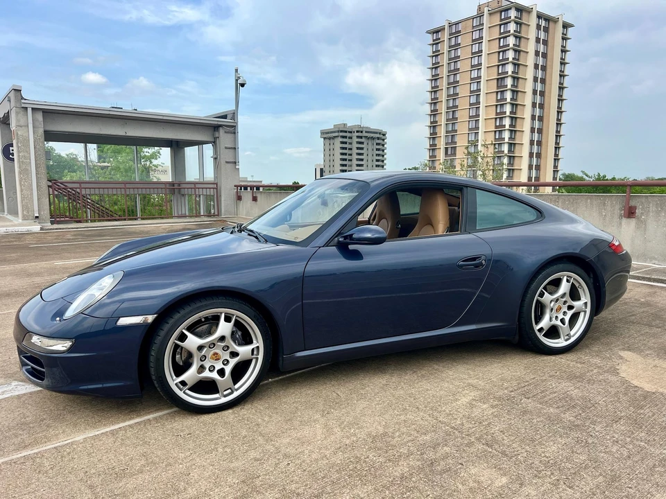 2005 Porsche 997 Carrera - Image 19 of 31