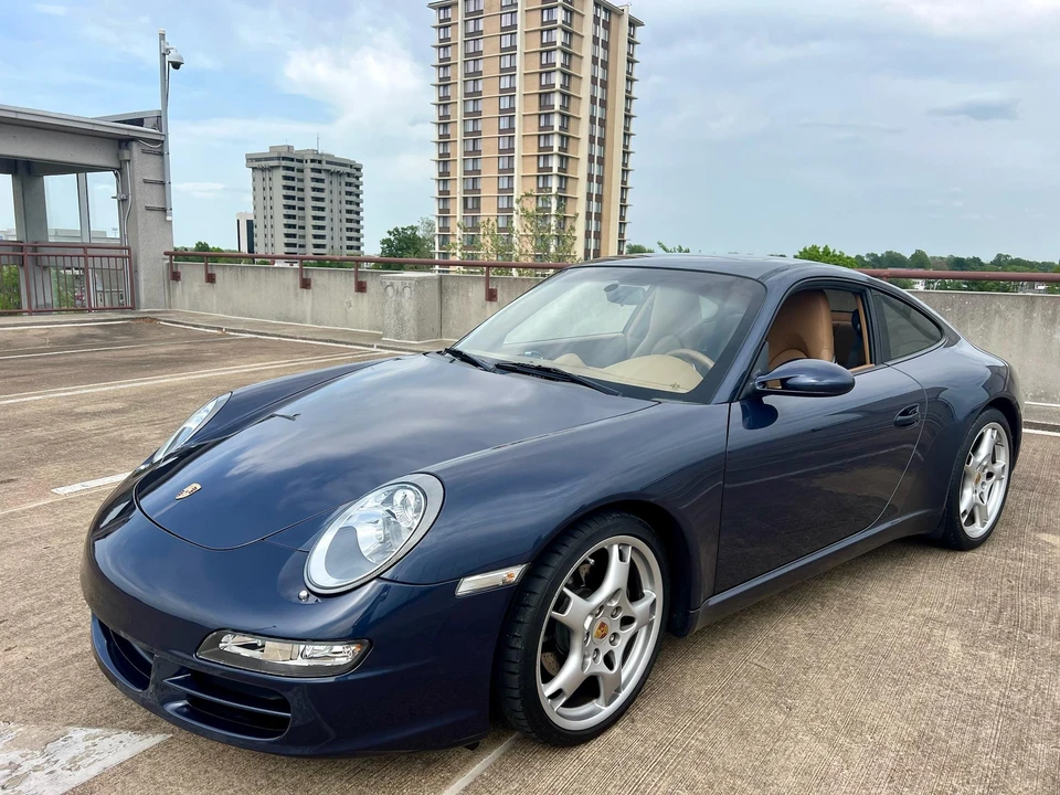 2005 Porsche 997 Carrera - Image 25 of 31