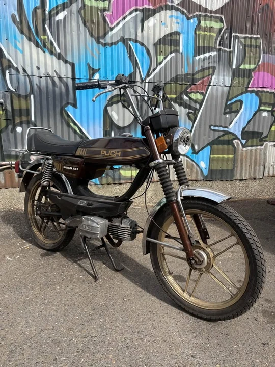 Puch Maxi - Image 2 of 5