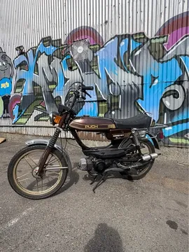 Puch Magnum UPS