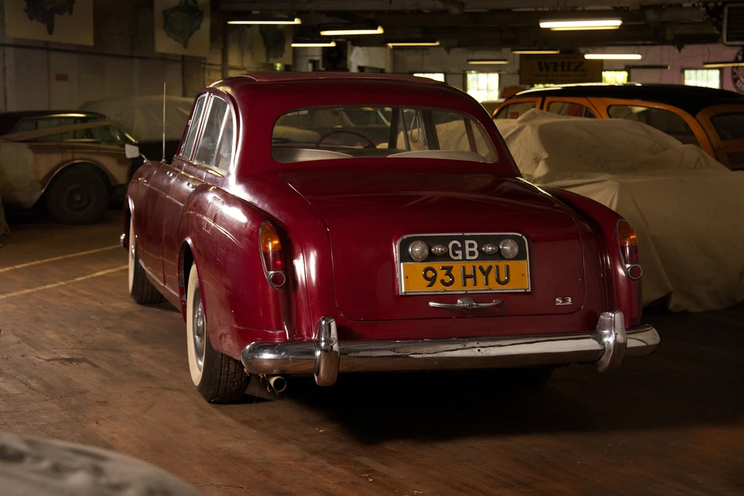 1962 Bentley S2 - Image 9 of 12