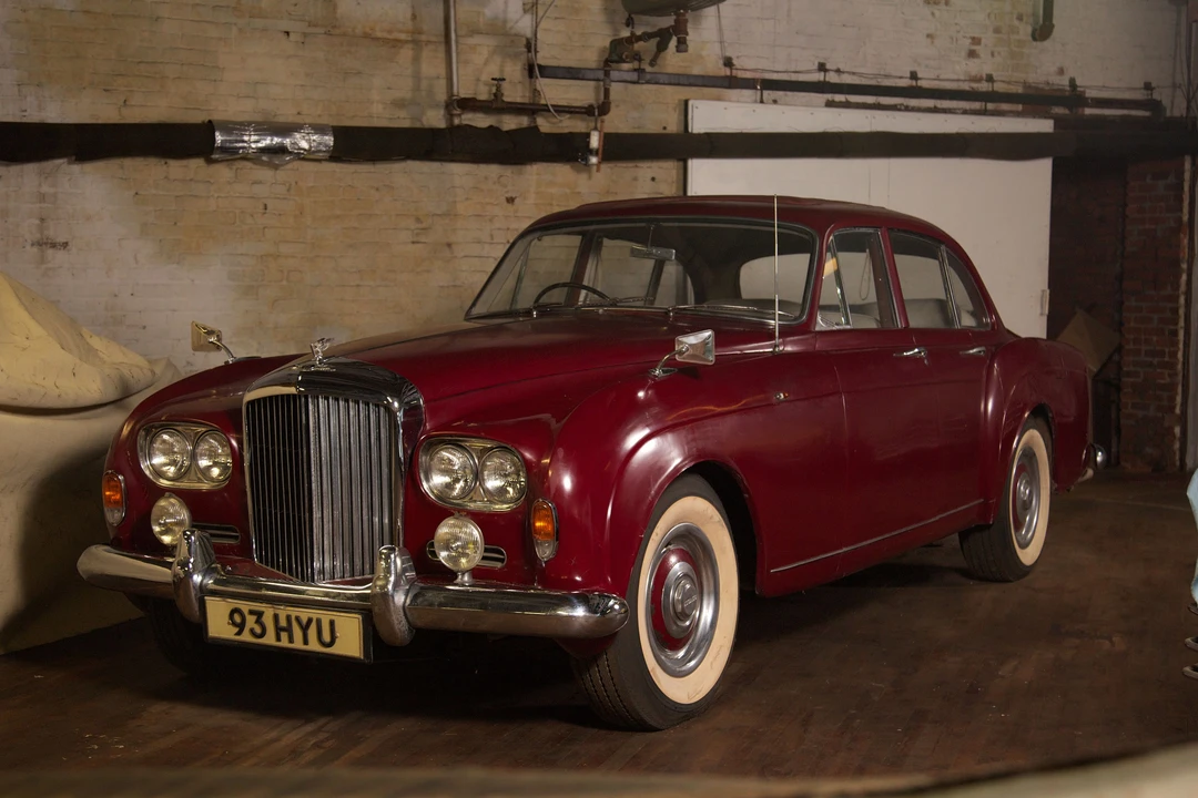 1962 Bentley S2 - Image 6 of 12