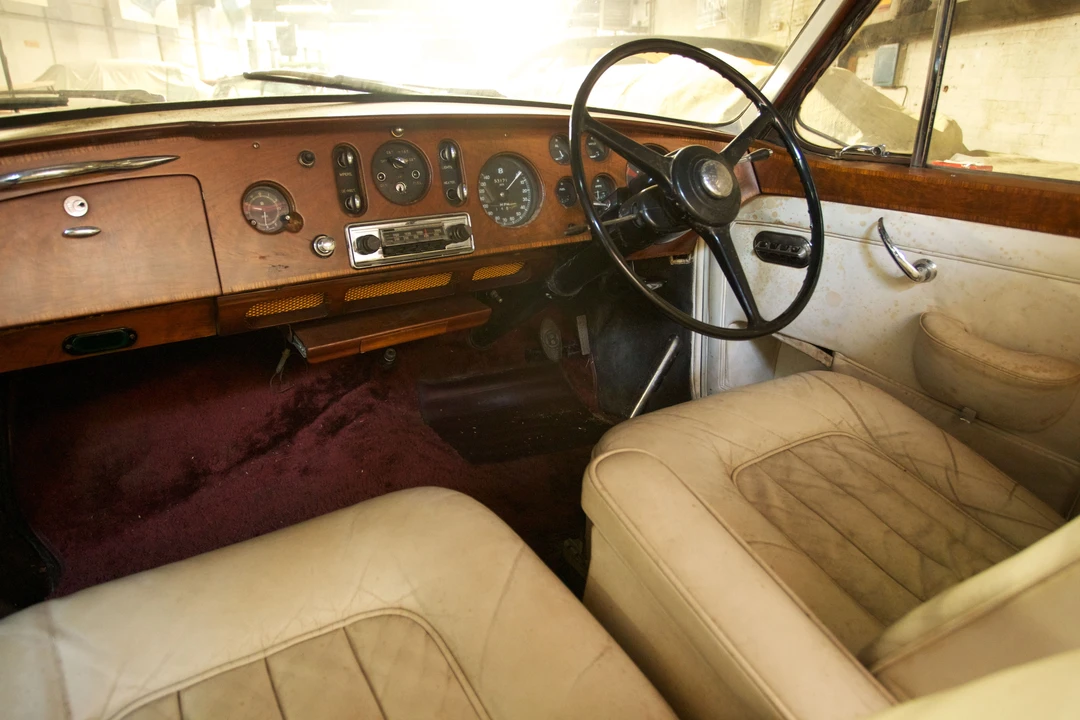 1962 Bentley S2 - Image 3 of 12